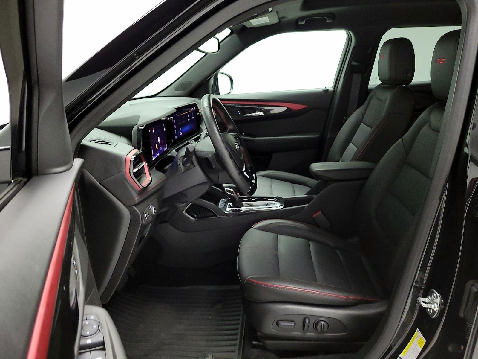 Front Seat Heaters