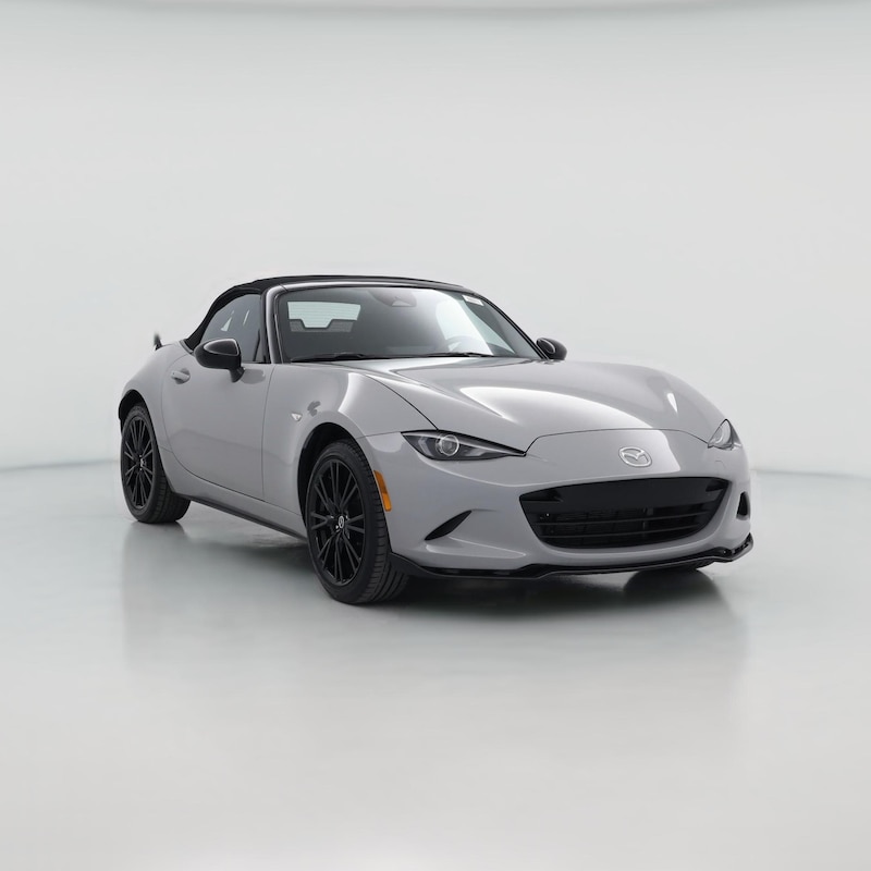 2024 Mazda MX-5 Miata Sport