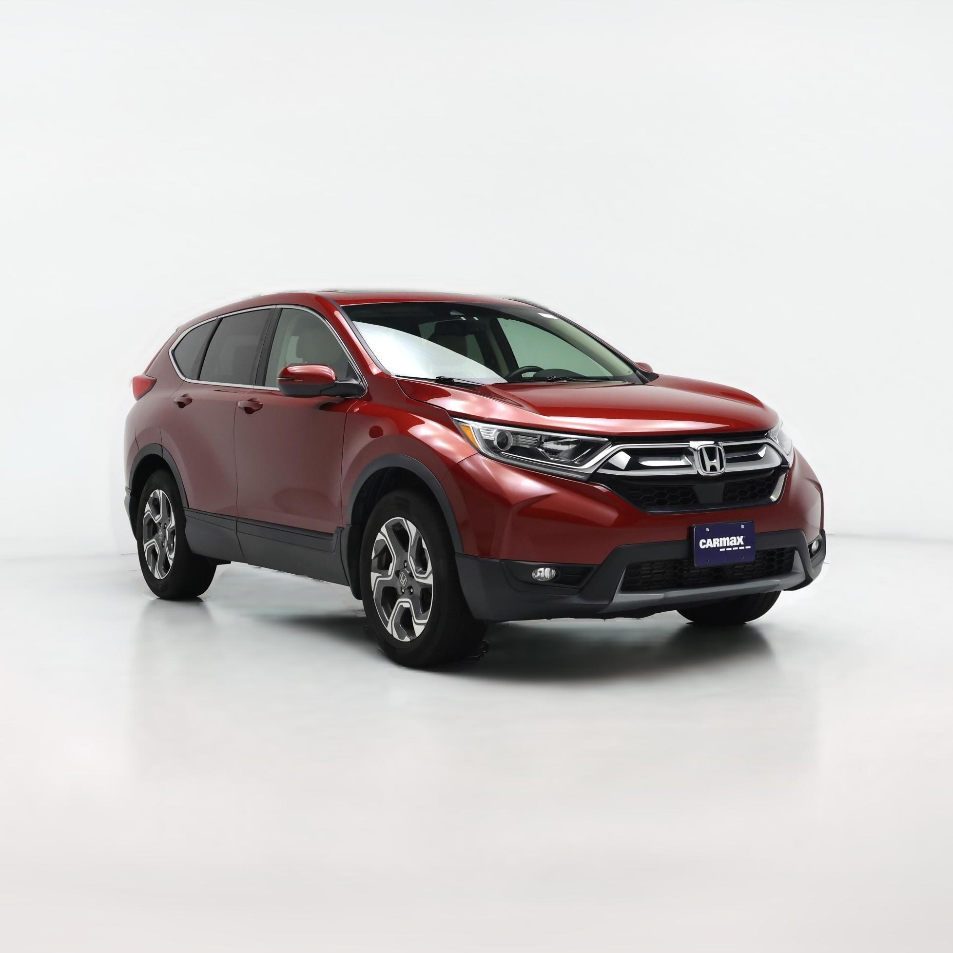 2017 Honda CR-V