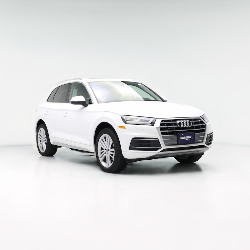 2019 Audi Q5 Premium Plus