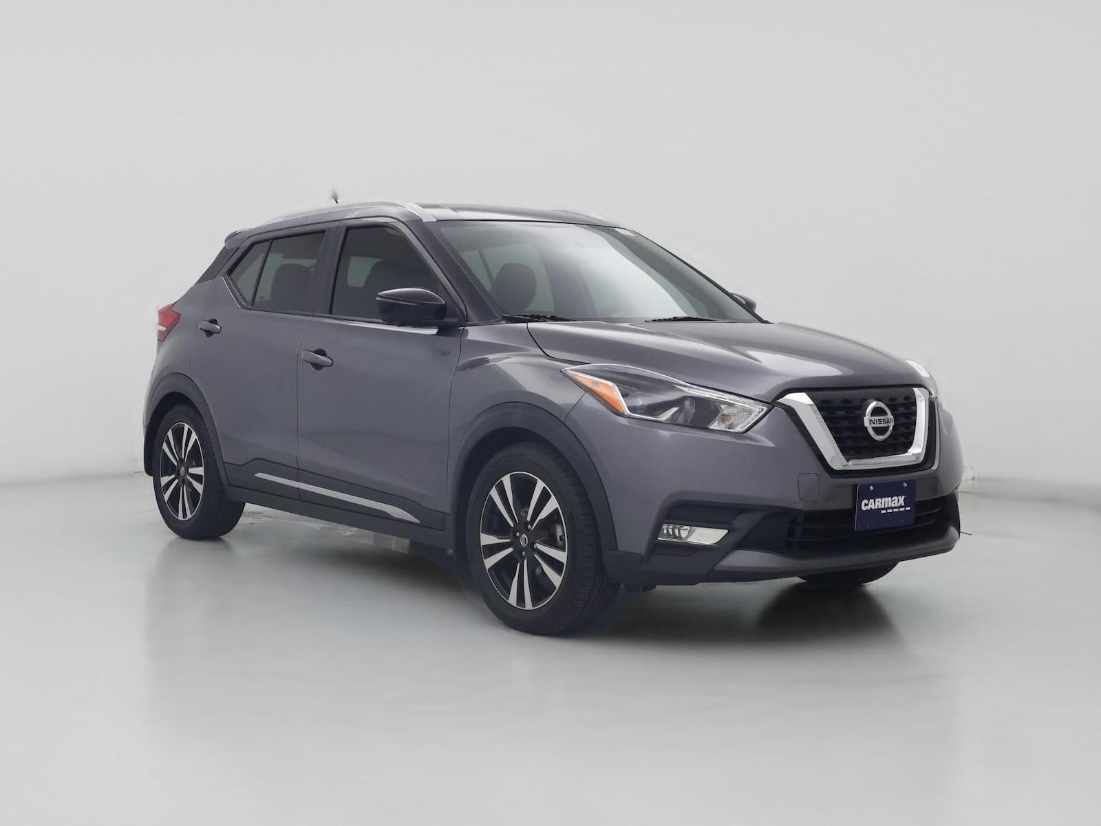 2018 Nissan Kicks SR