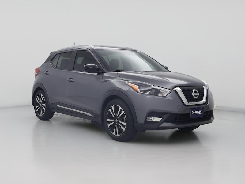 2018 Nissan Kicks SR
