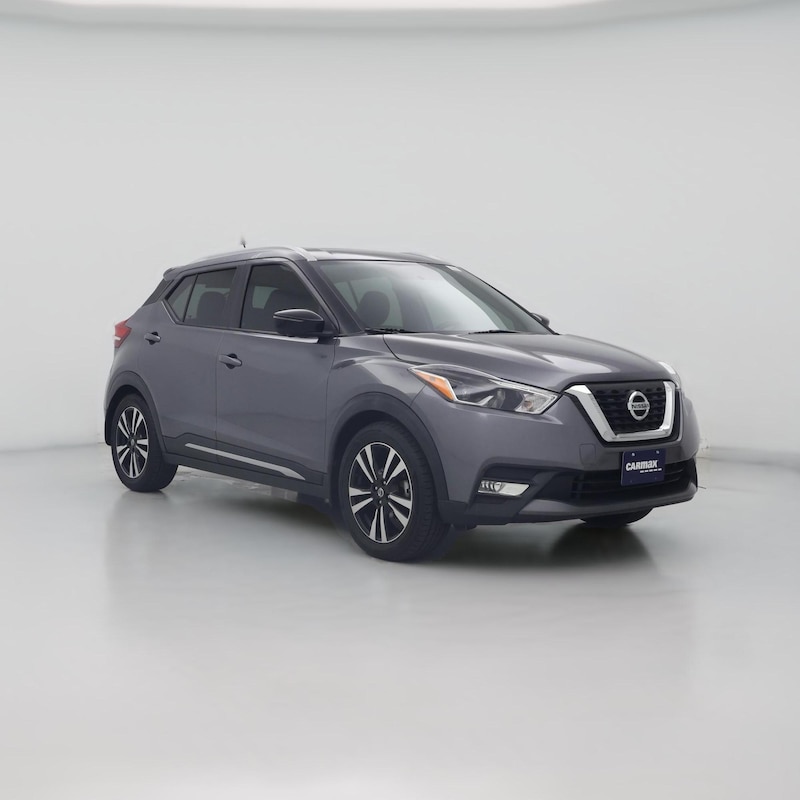 2018 Nissan Kicks SR