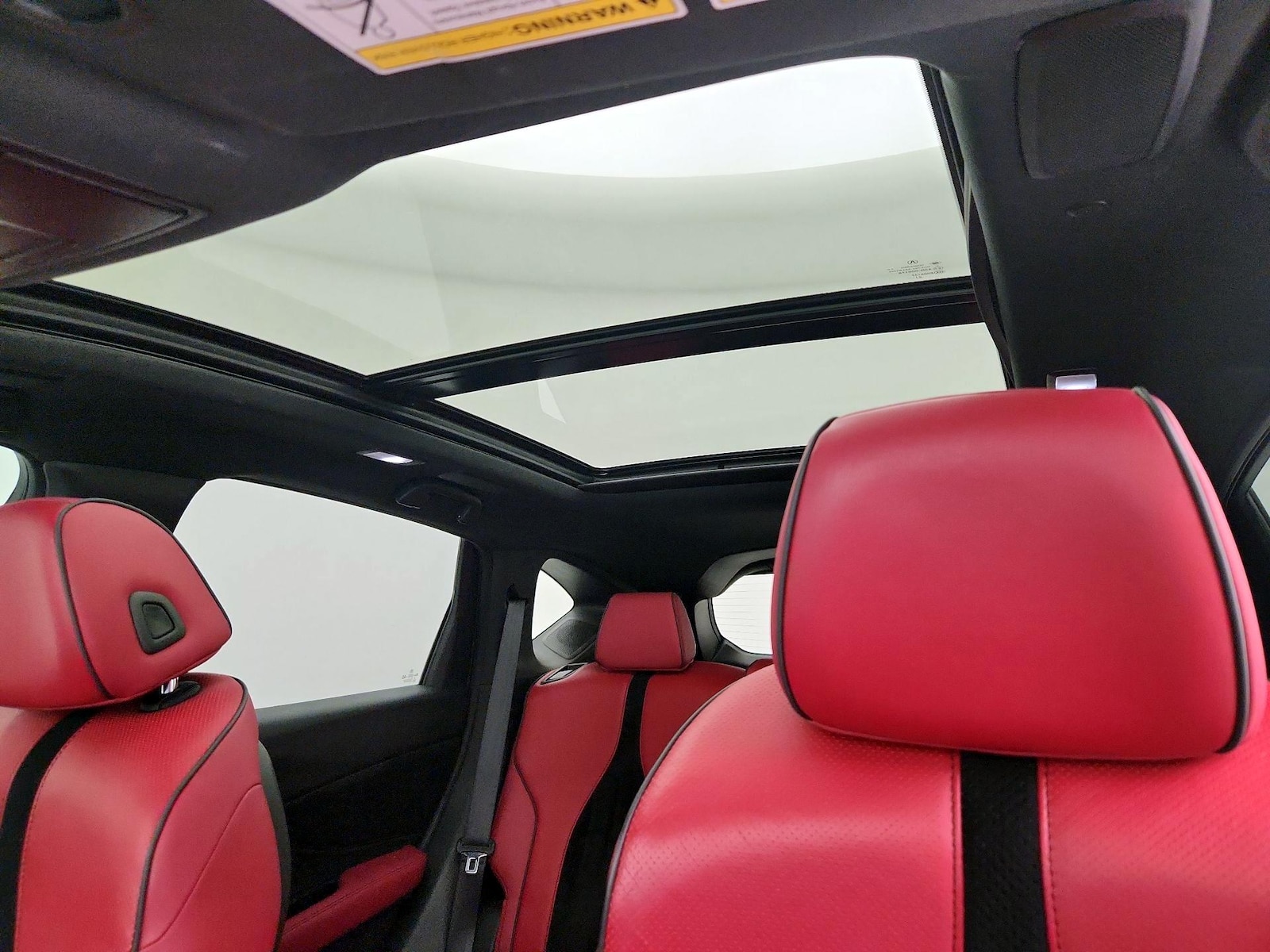Panoramic Sunroof