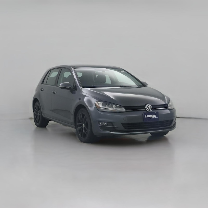2016 Volkswagen Golf SE