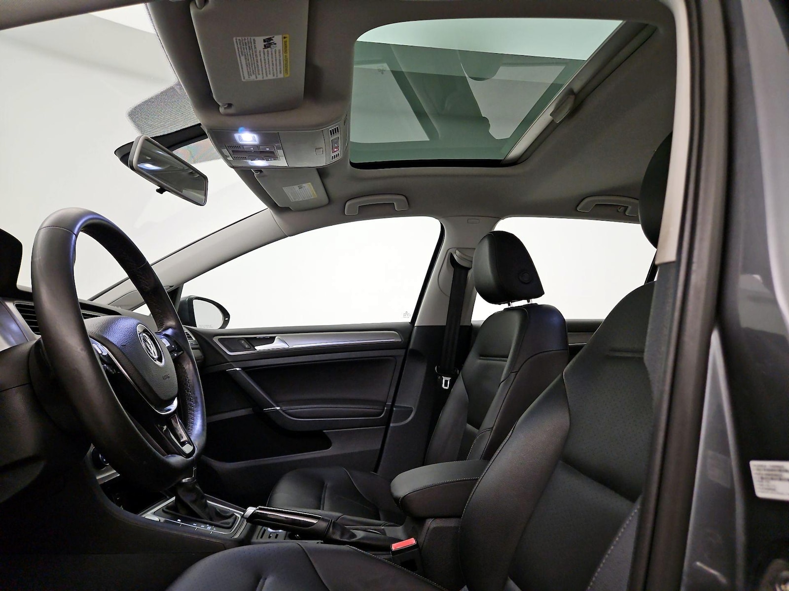 Panoramic Sunroof