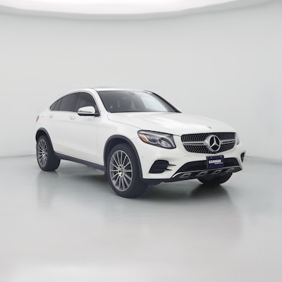 2019 Mercedes-Benz GLC300 Coupe