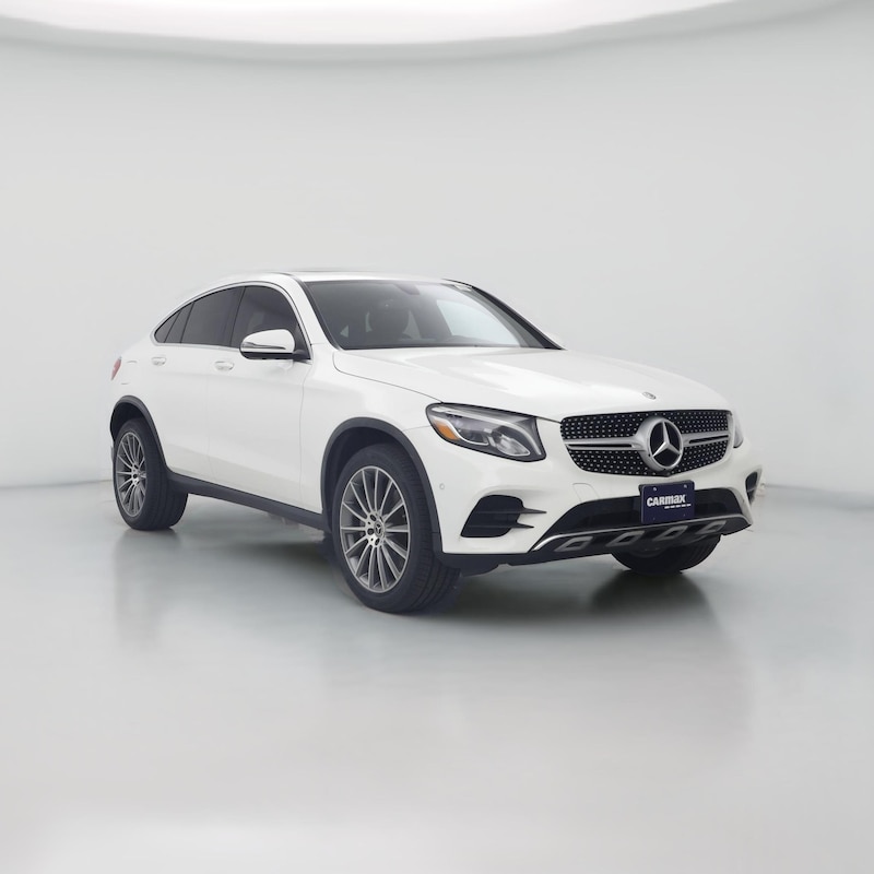 2019 Mercedes-Benz GLC300 Coupe