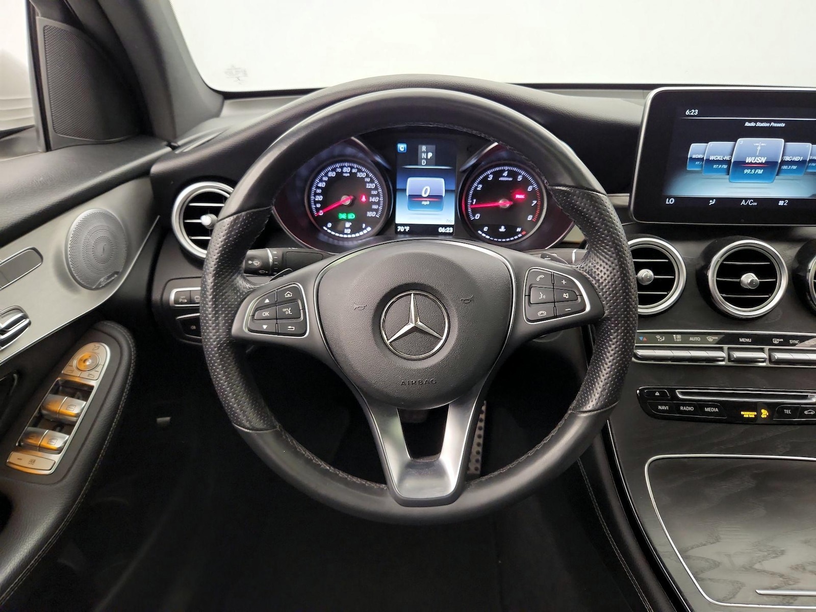 Heated Steering Wheel