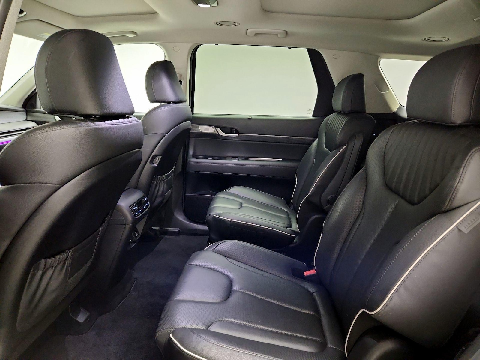 Rear Air Conditioning
