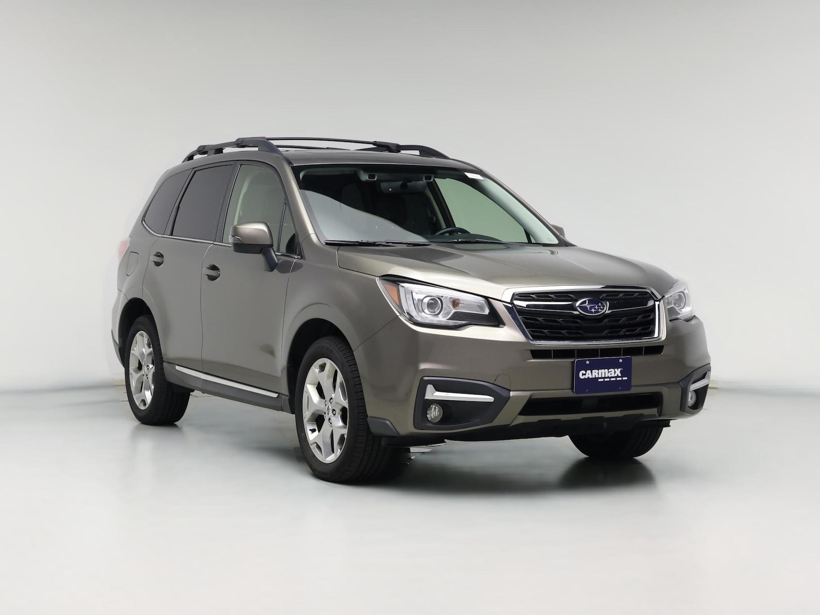 2017 Subaru Forester Touring