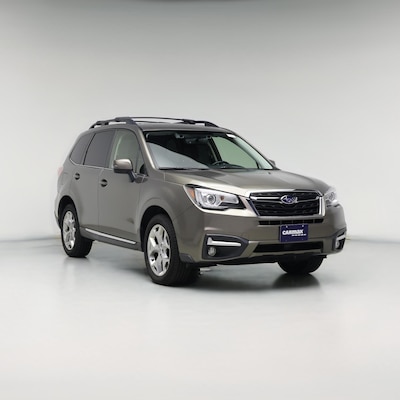 2017 Subaru Forester 2.5I Touring