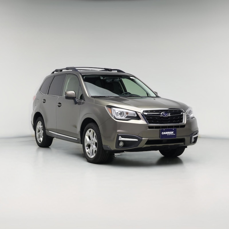 2017 Subaru Forester 2.5I Touring