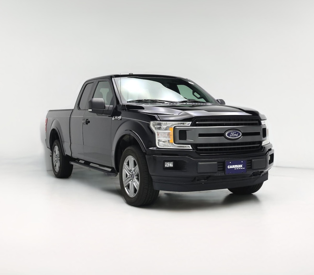 Featured vehicle