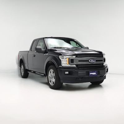2018 Ford F150 XLT