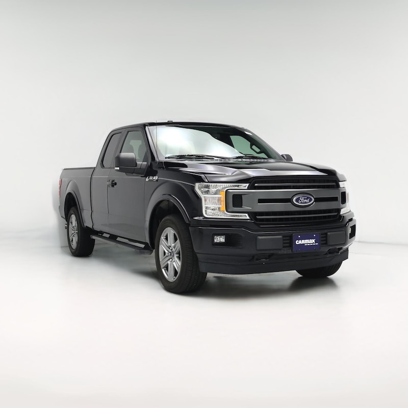2018 Ford F150 XLT