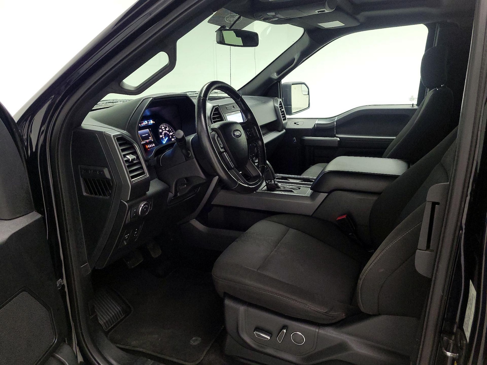 Front Seat Heaters