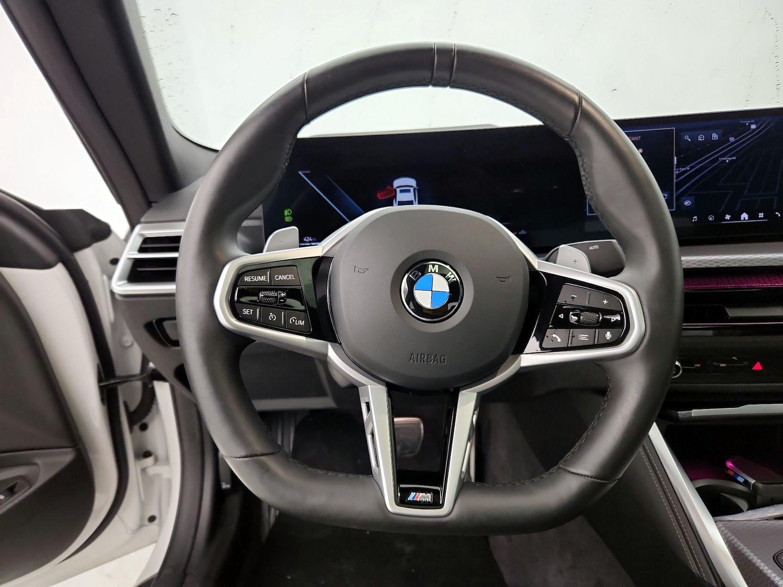 Lane Departure Warning