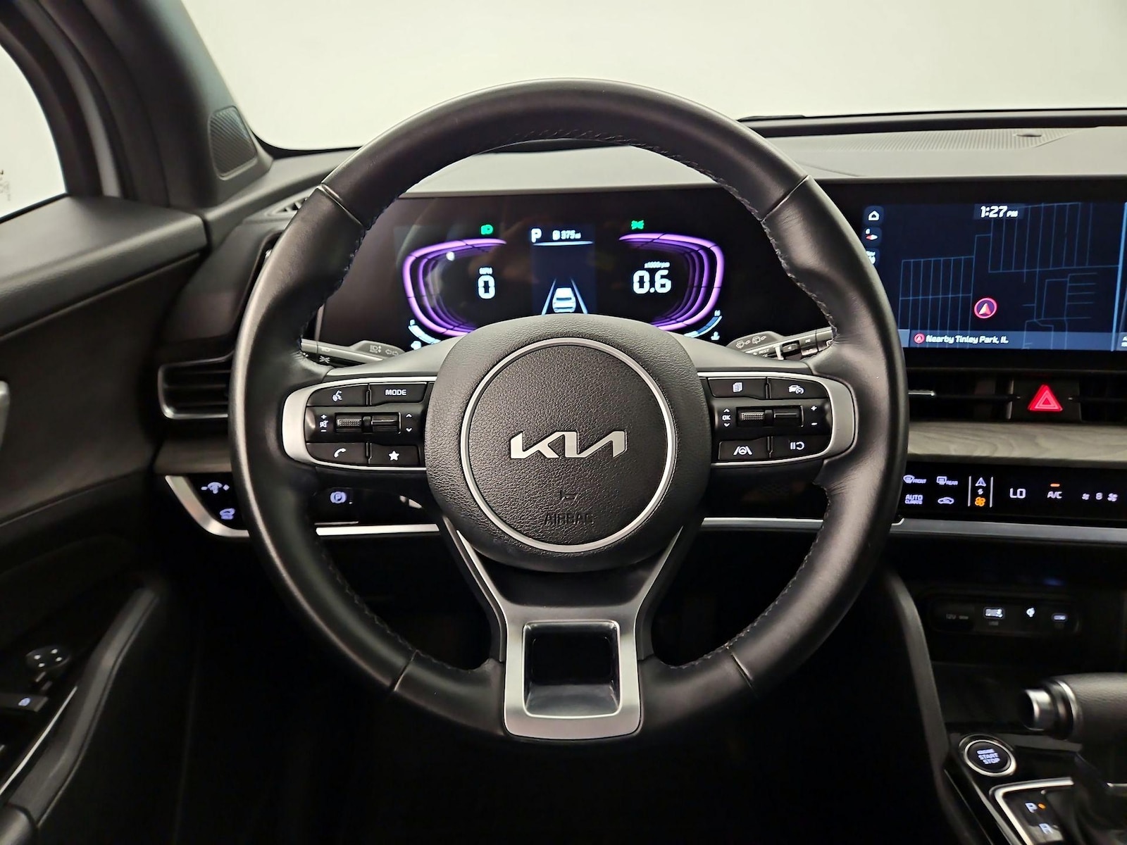 Lane Departure Warning