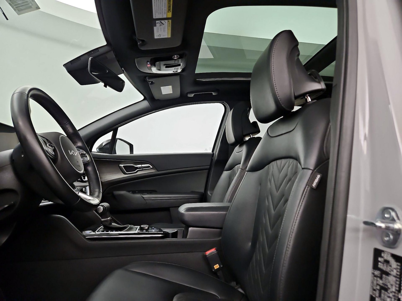 Panoramic Sunroof