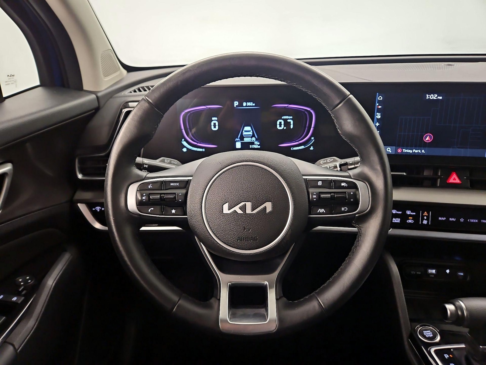 Lane Departure Warning