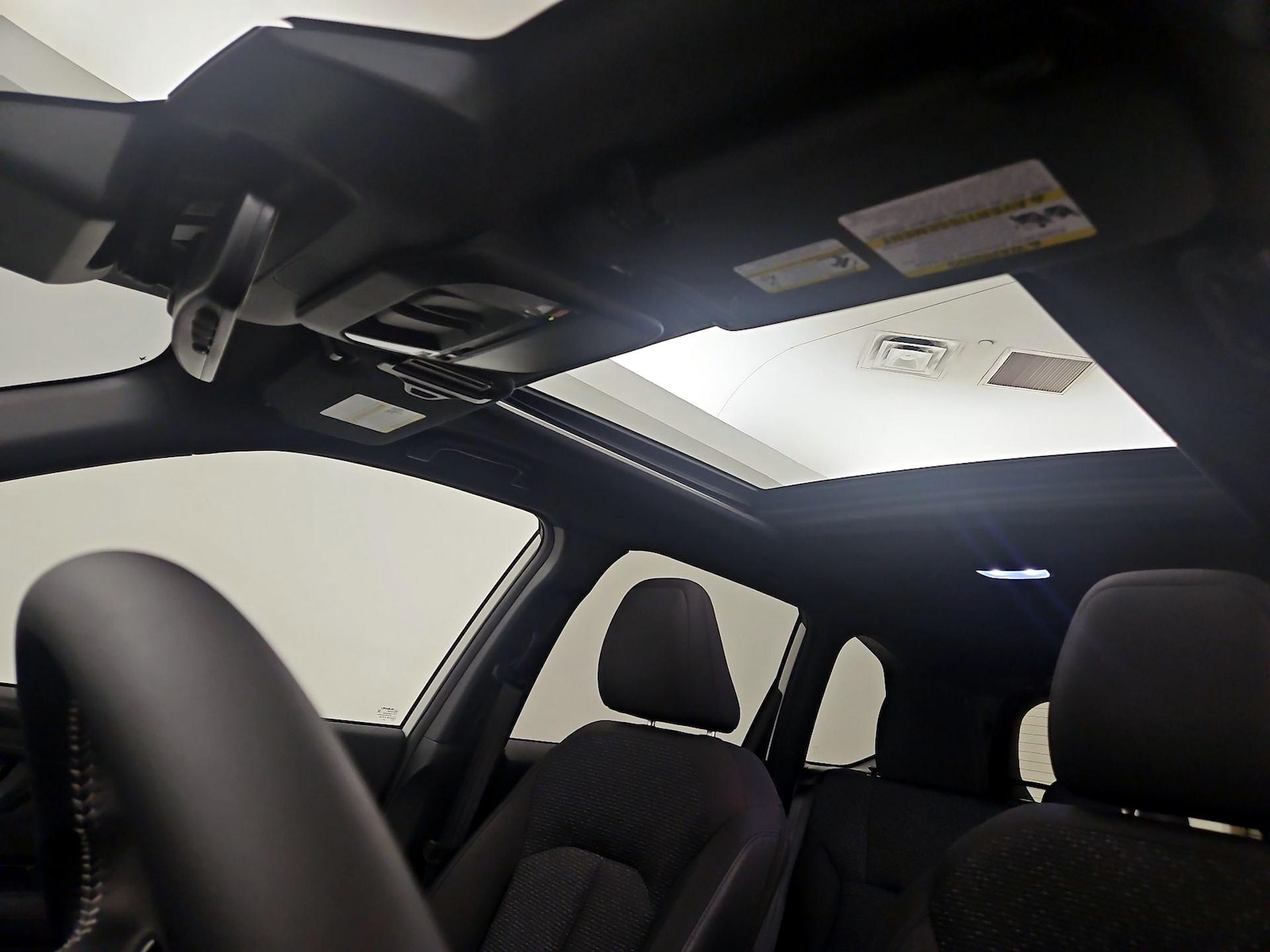 Panoramic Sunroof