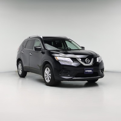 Vehicle exterior view