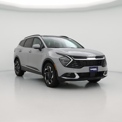 2025 Kia Sportage SX Prestige