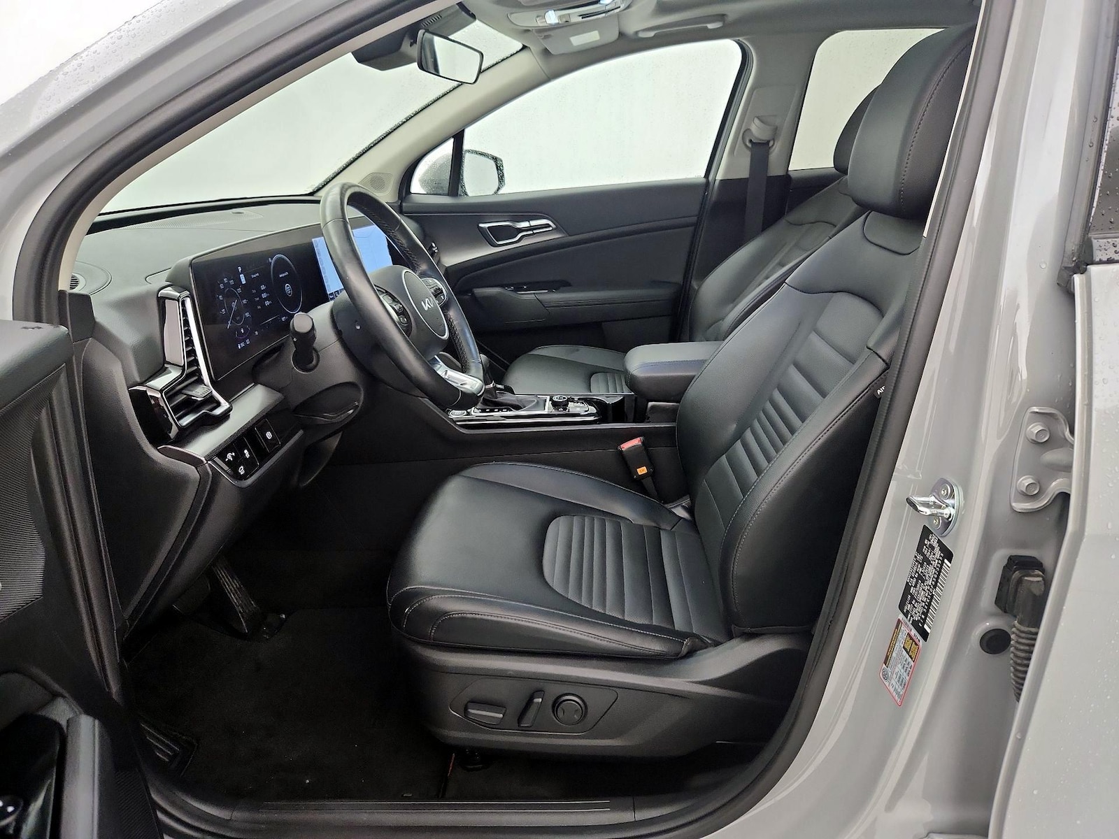 Front Seat Heaters