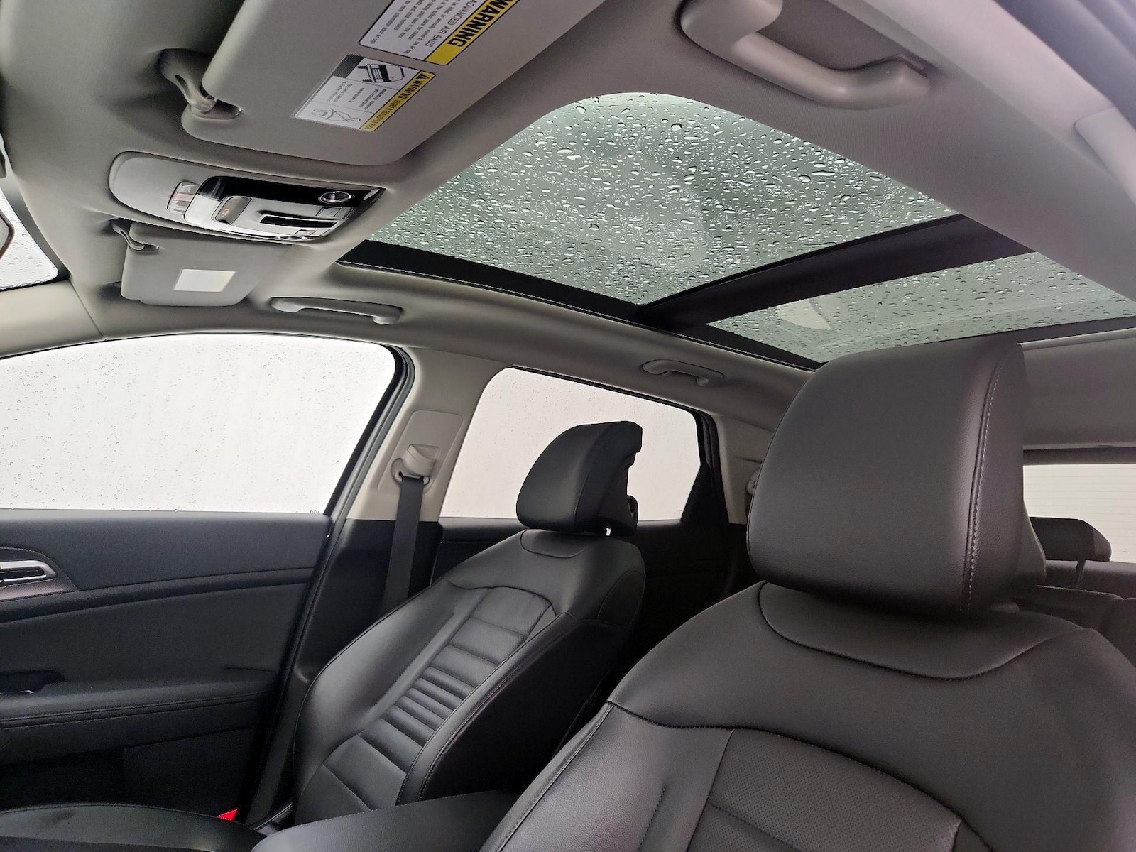 Panoramic Sunroof