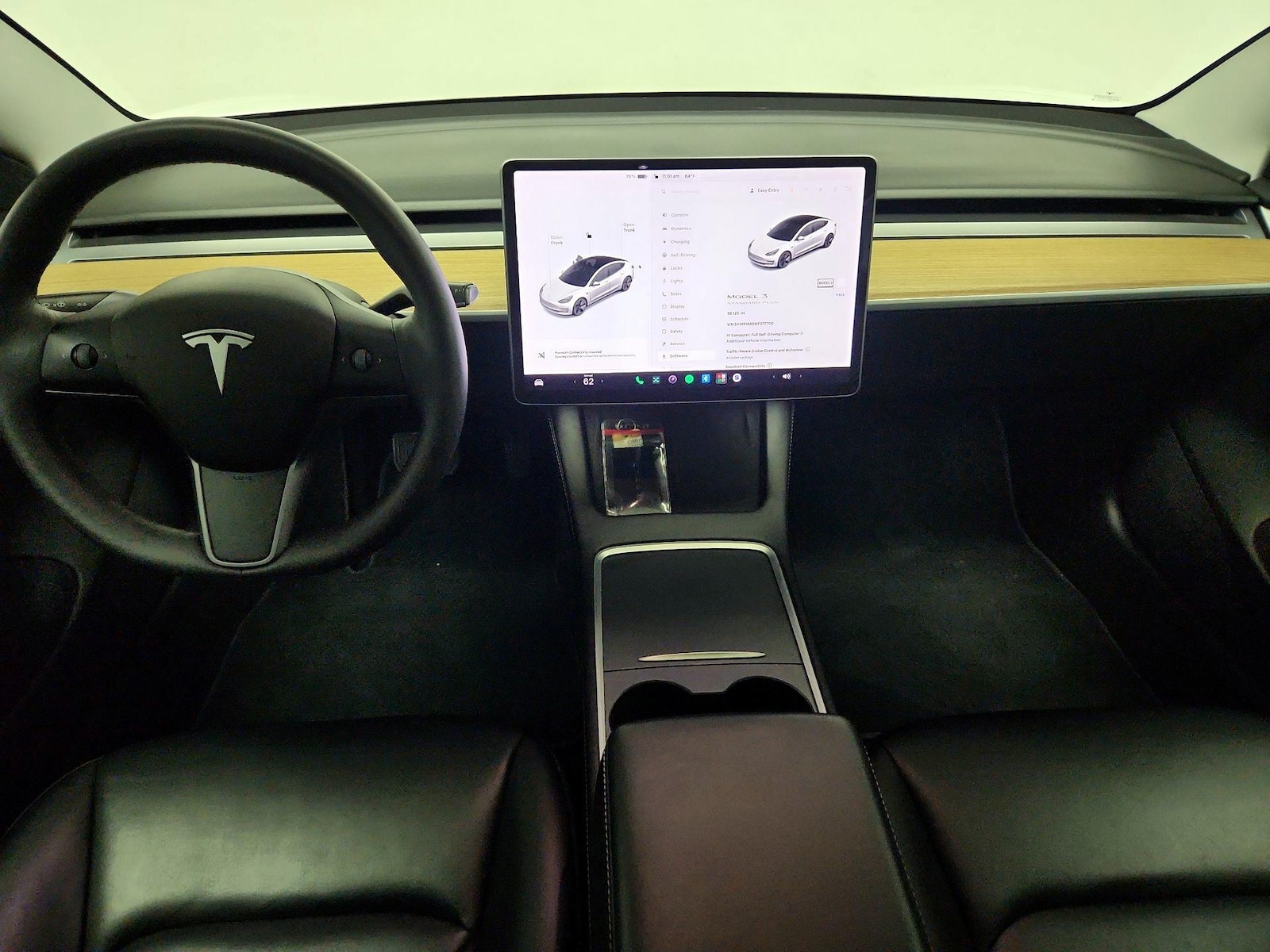 2021 Tesla Model 3 Base - Photo 10
