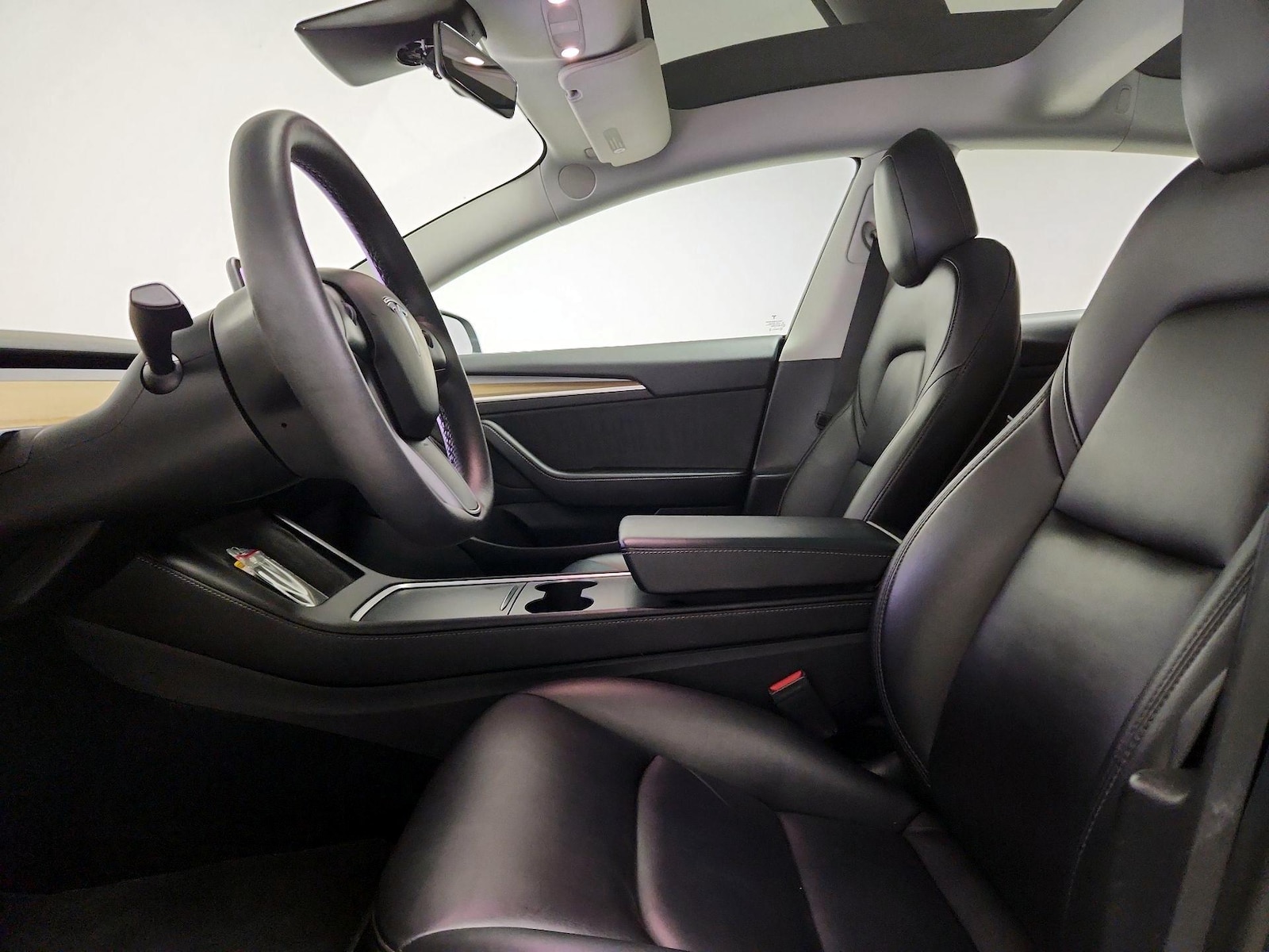 2021 Tesla Model 3 Base - Photo 12