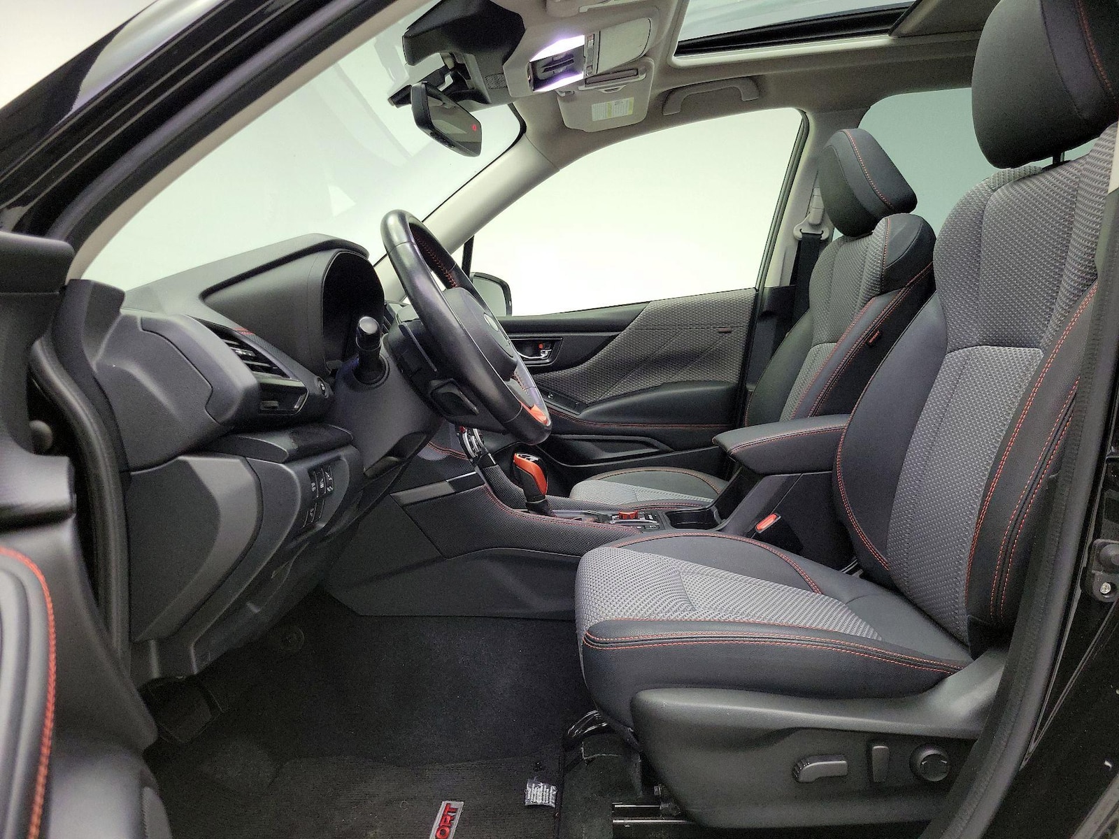 Front Seat Heaters