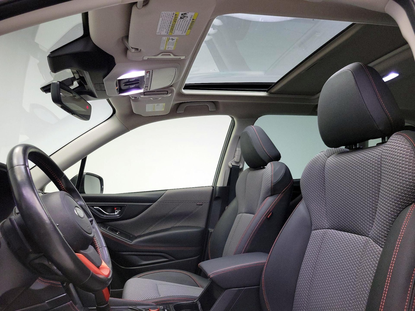 Panoramic Sunroof