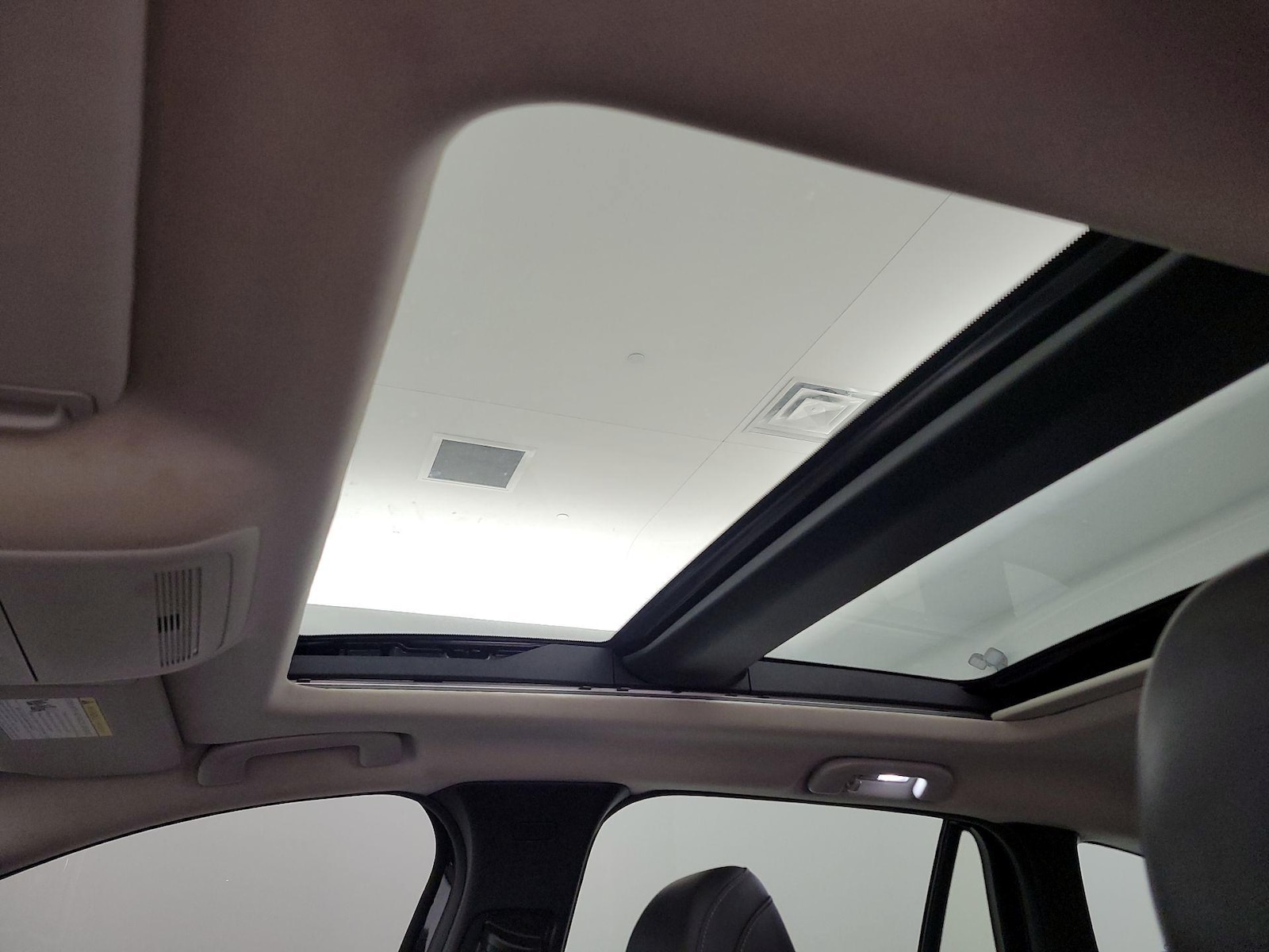 Panoramic Sunroof