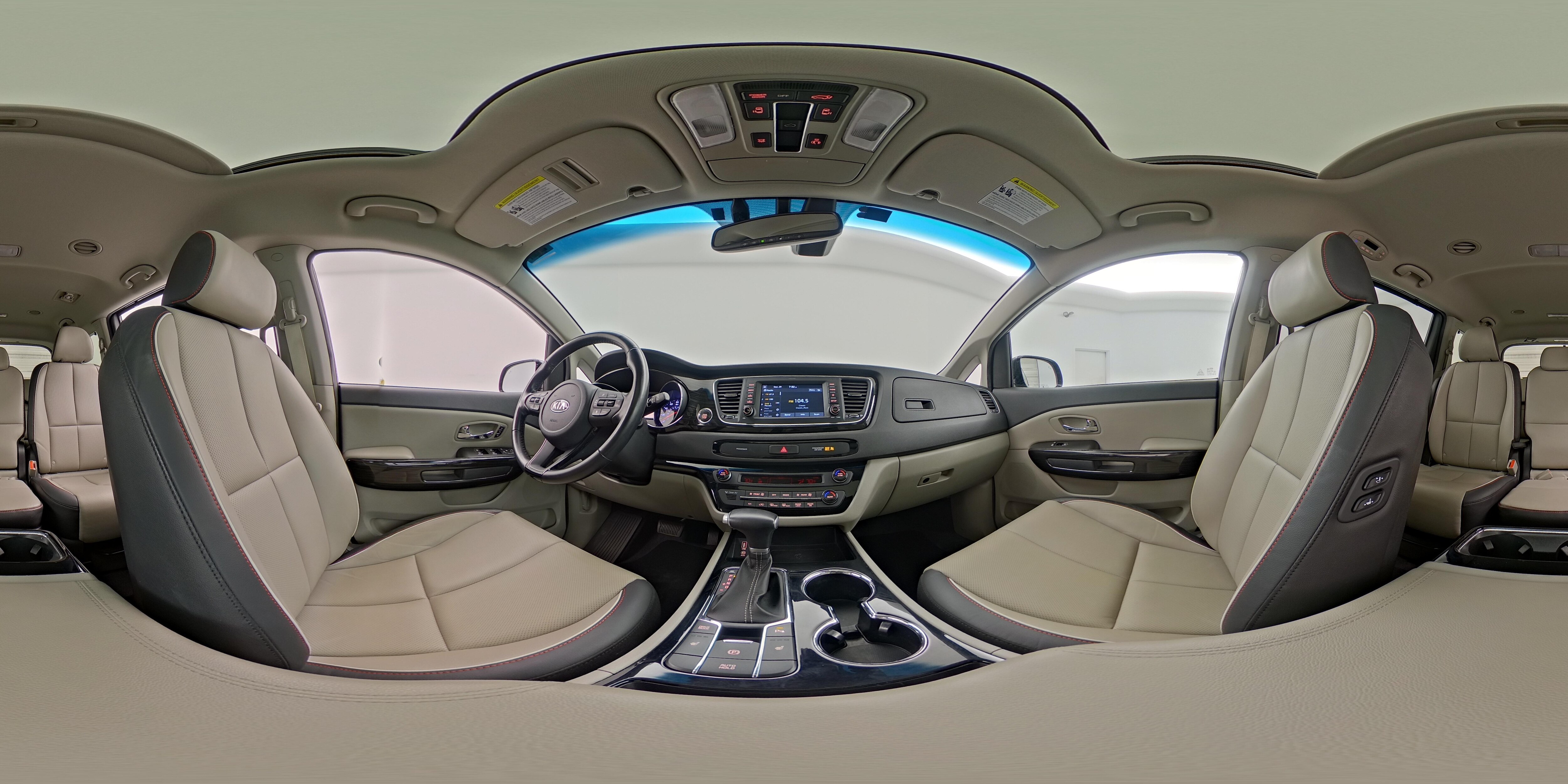 2020 Kia Sedona EX - Photo 27