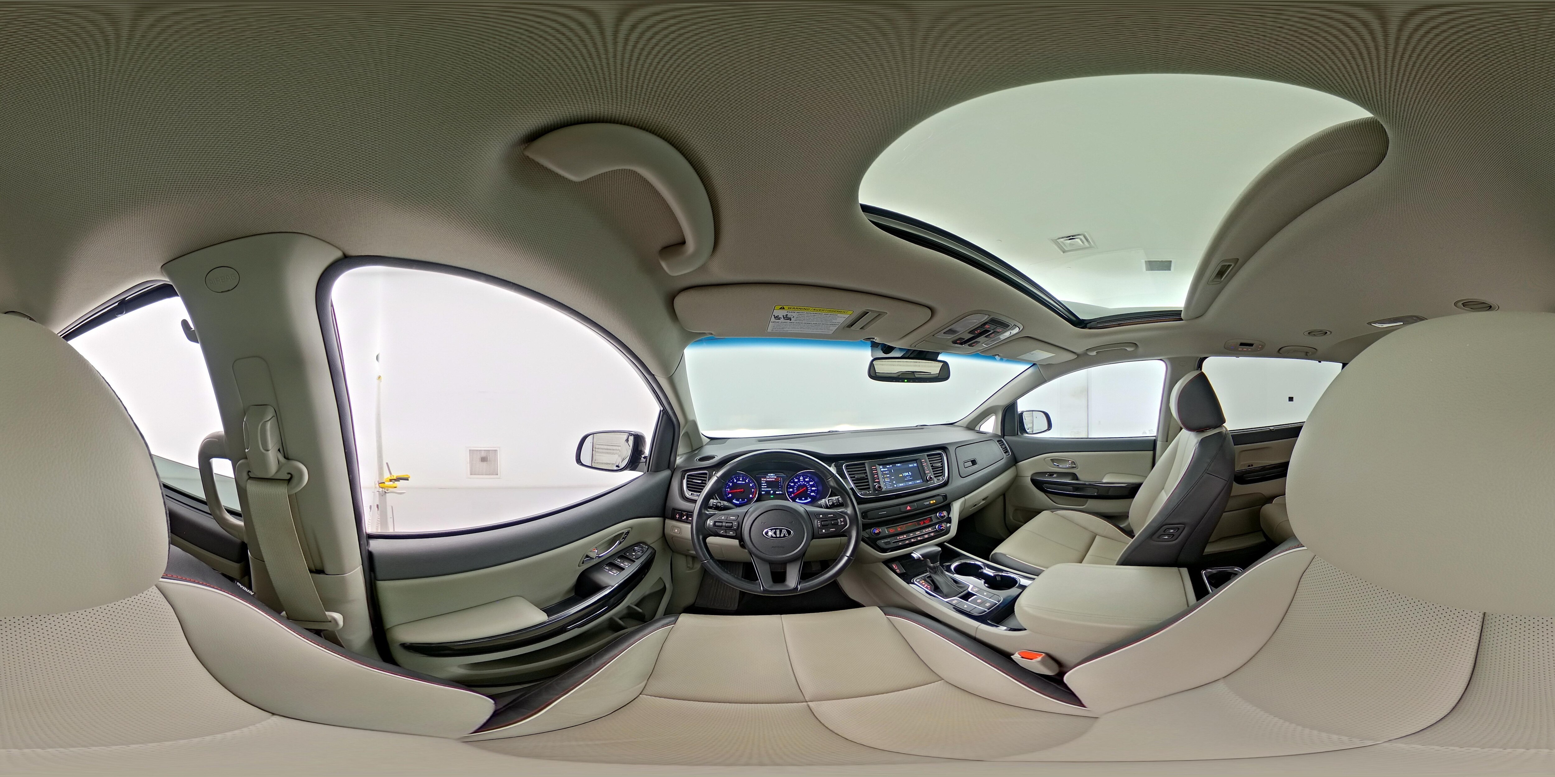 2020 Kia Sedona EX - Photo 29