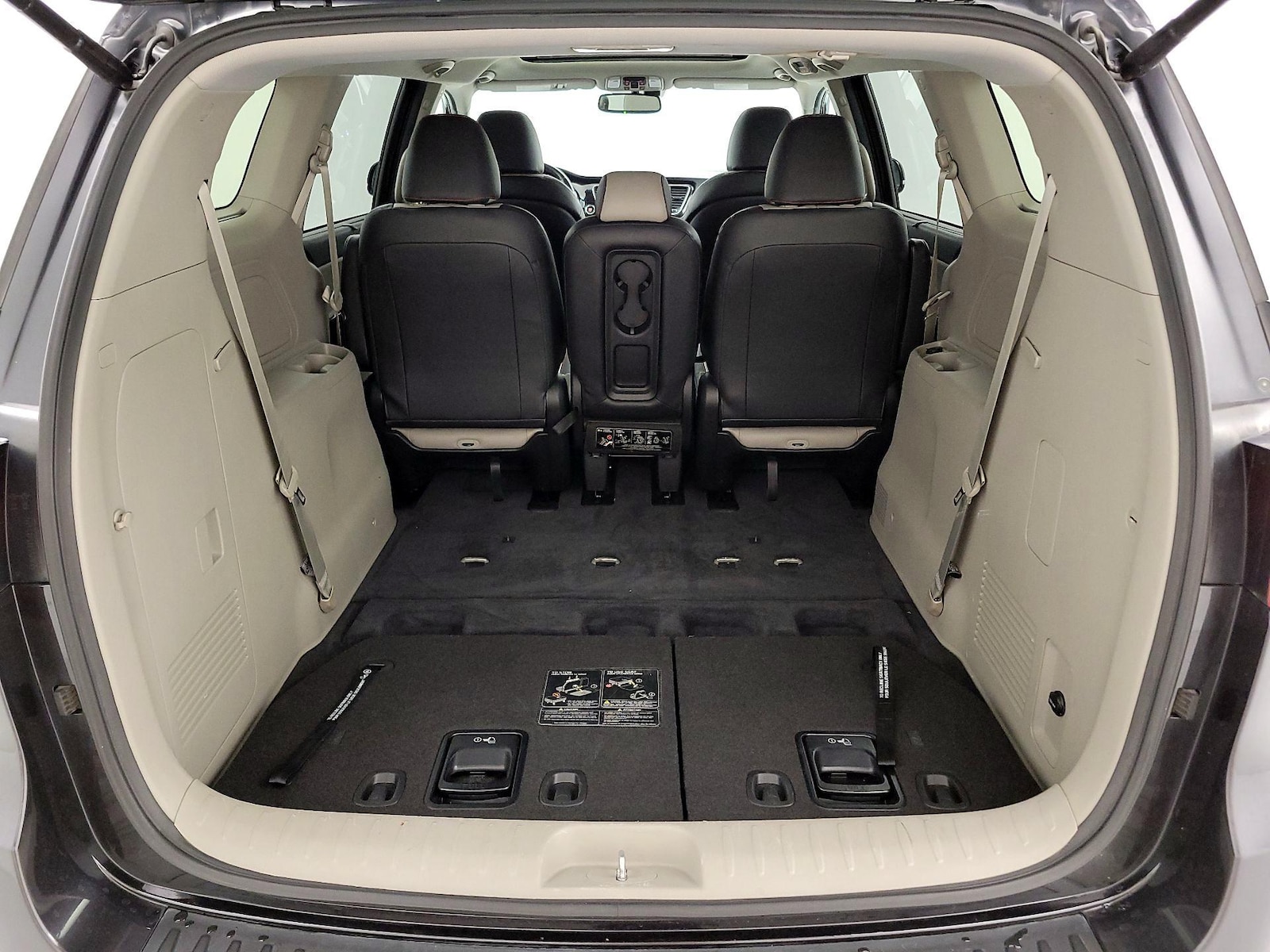 2020 Kia Sedona EX - Photo 24