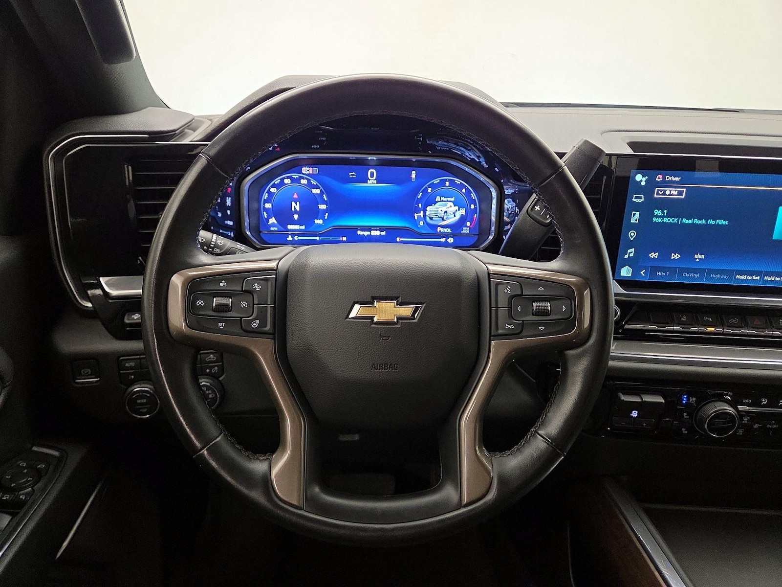Lane Departure Warning