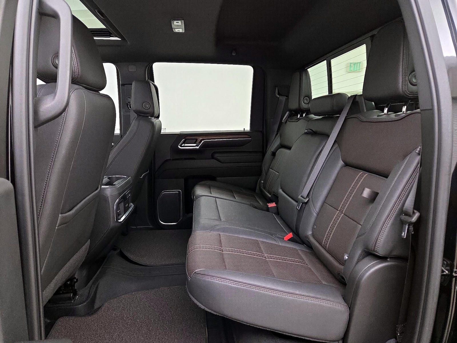 Rear Seat Heaters