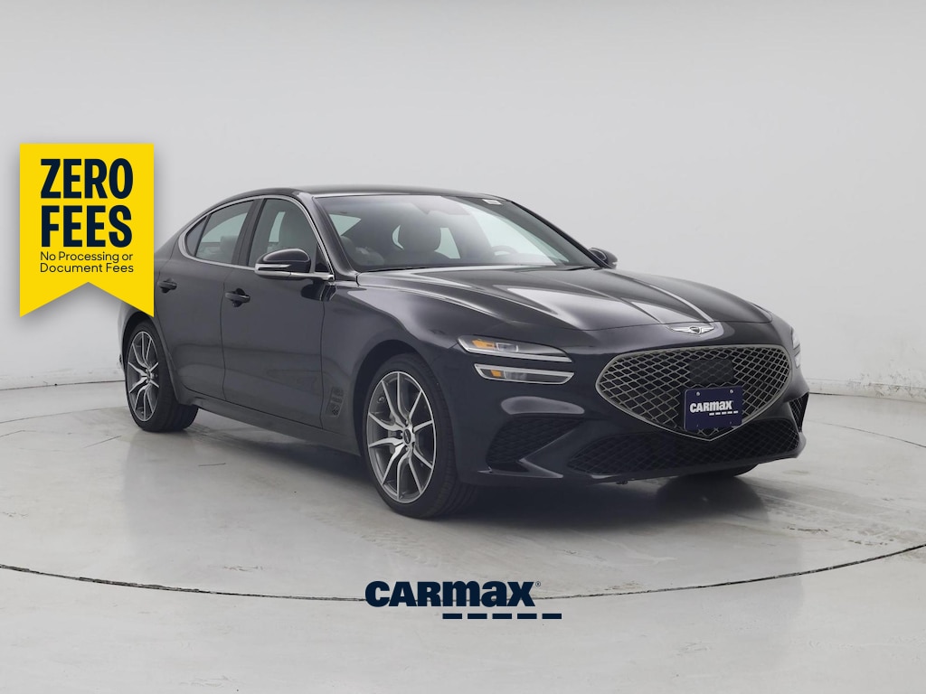 2024 Genesis G70