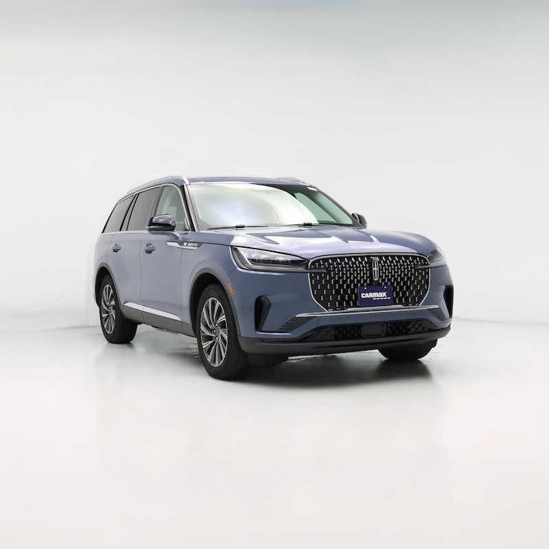 2025 Lincoln Aviator Premiere