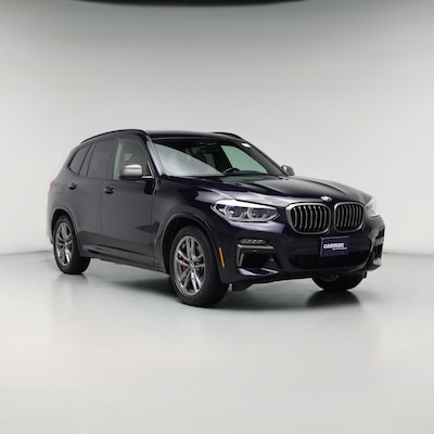 Recommended categories heading image of the selected vehicle