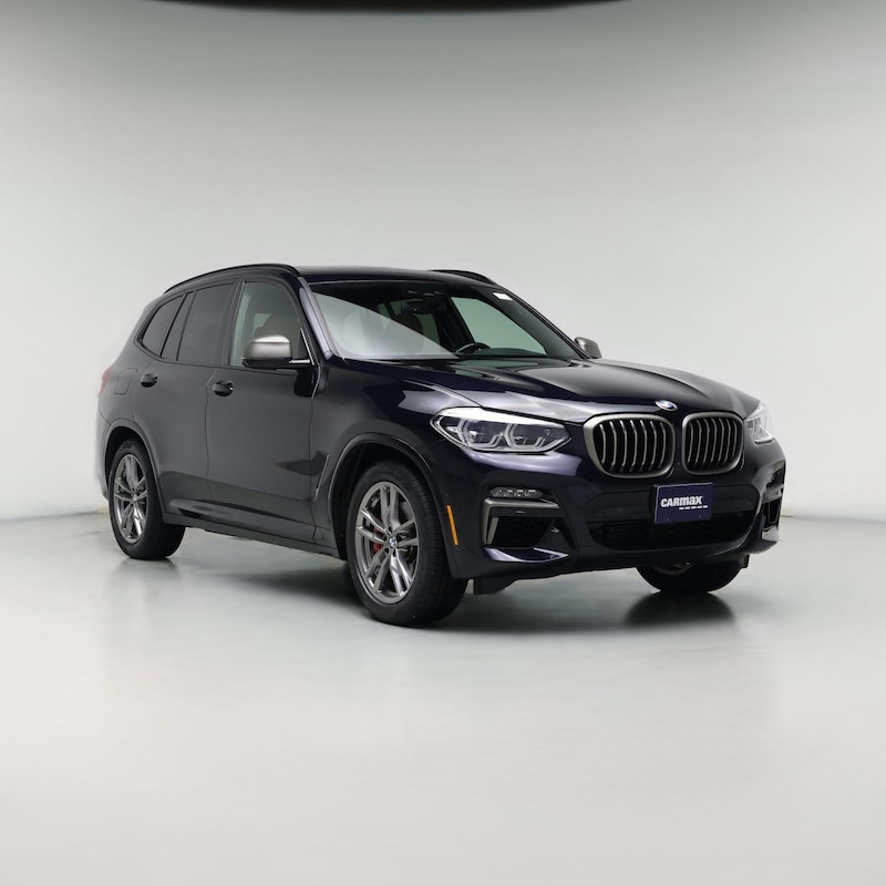 2021 BMW X3 M40I