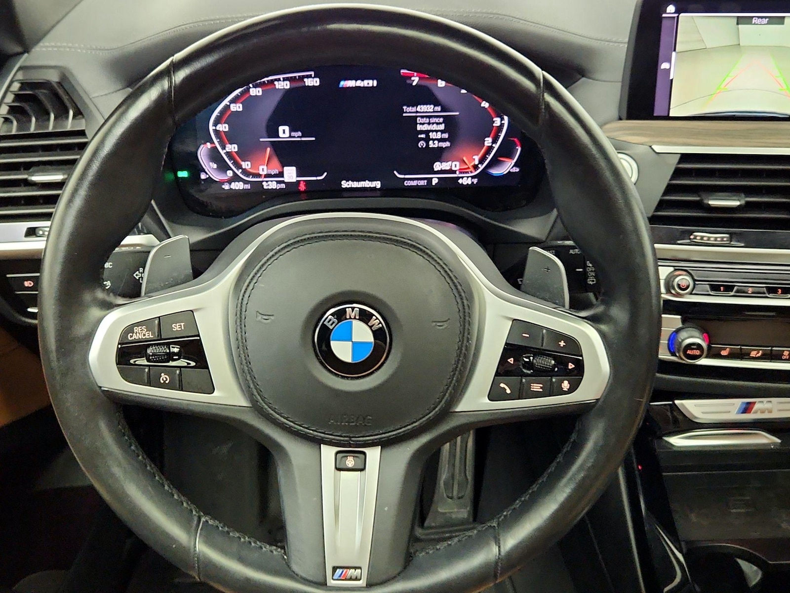 Lane Departure Warning