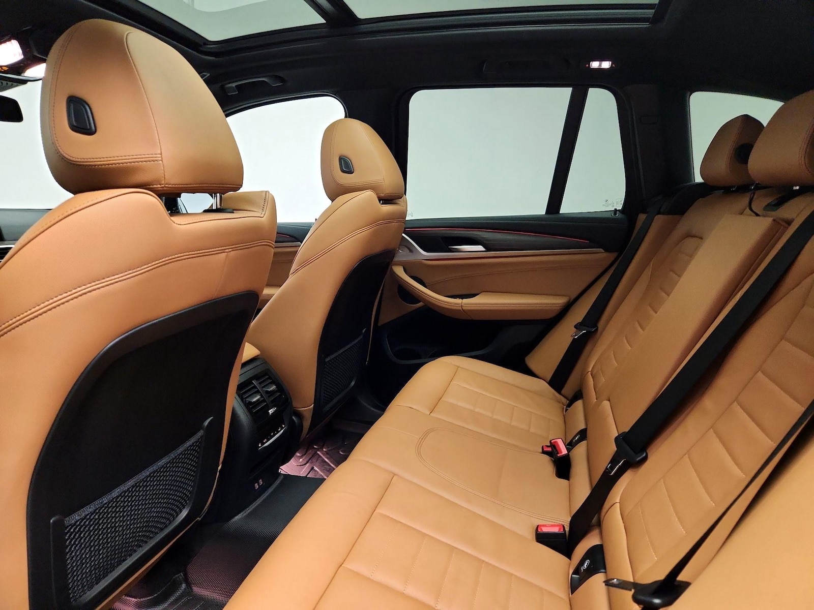 Rear Seat Heaters