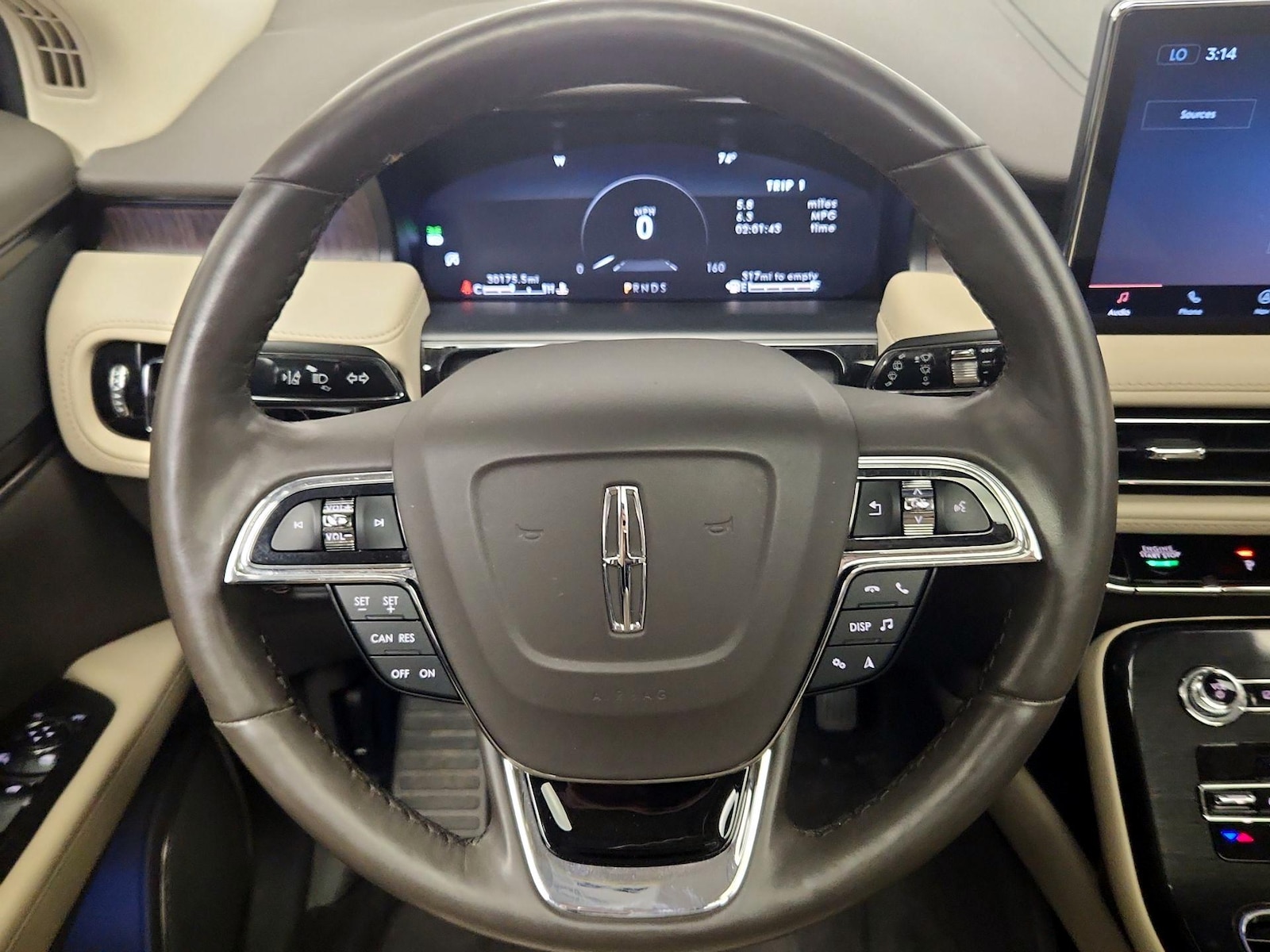 Lane Departure Warning