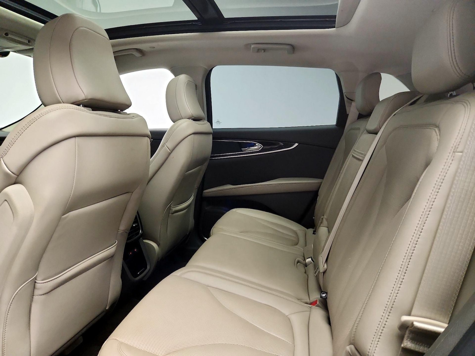 Rear Seat Heaters