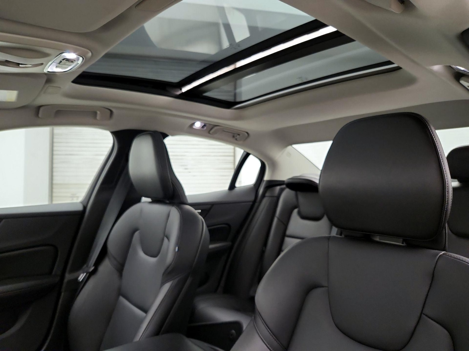 Panoramic Sunroof
