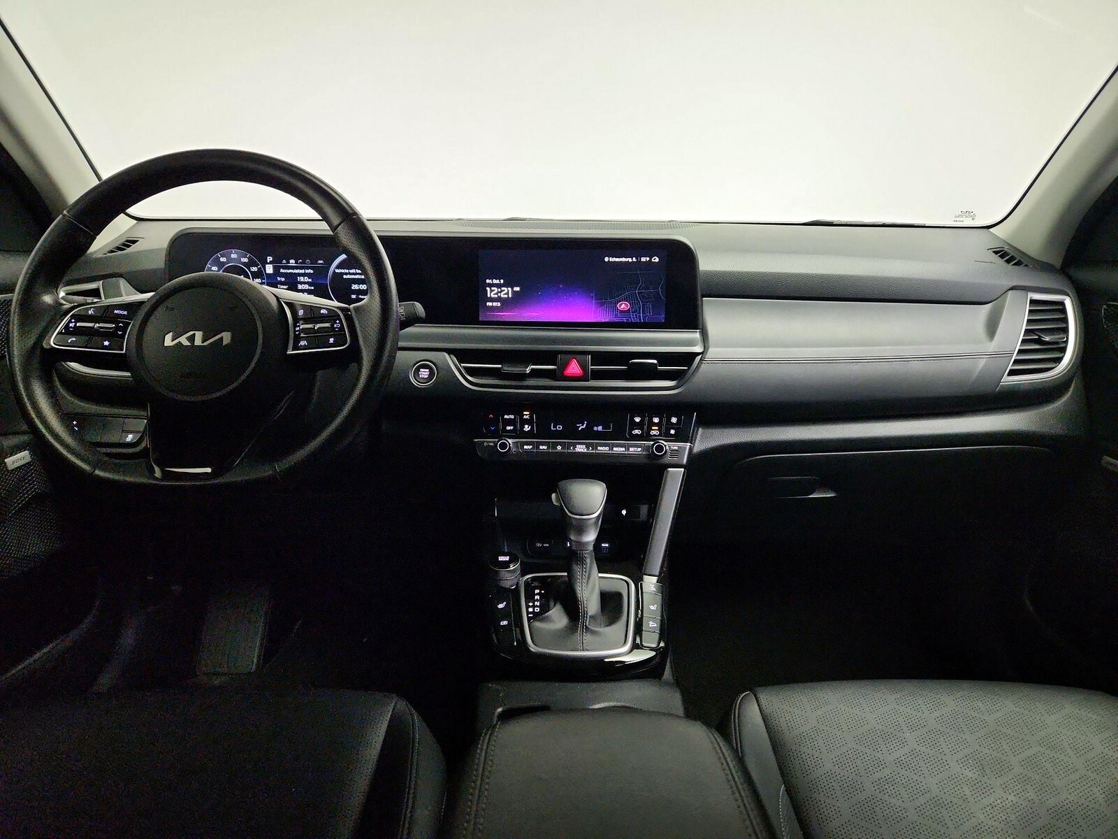 Apple CarPlay® & Android Auto™